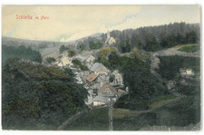 Ansichtskarte Schierke am