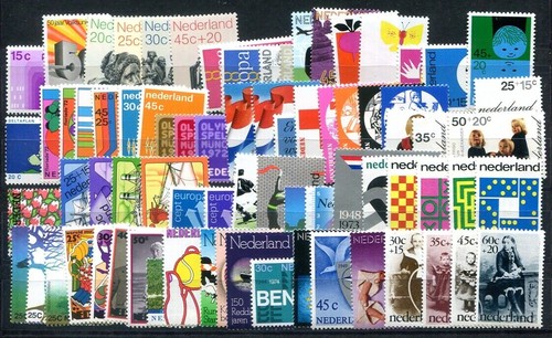 Niederlande 1971 1974 957 1042 - niederlande, 1971-1974