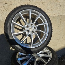 Felgen Advanti 19" 5x112 Allwetterreifen 235/45 Kodiaq Tiguan A8 Q3