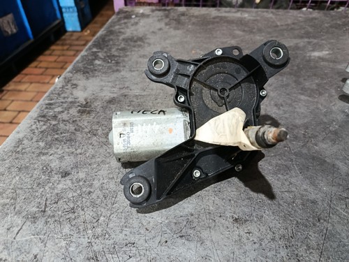 Wischermotor hinten 09132802