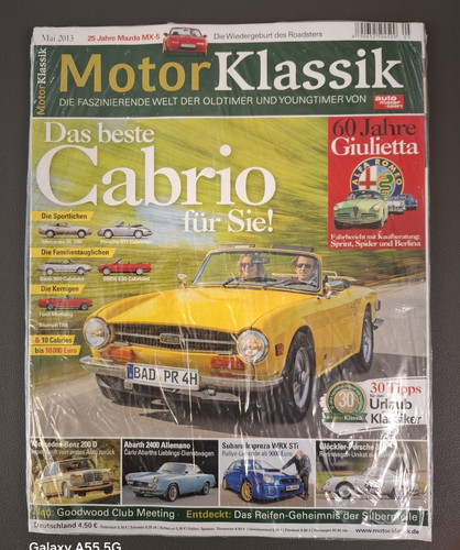 Motor klassik 2014 - motor,