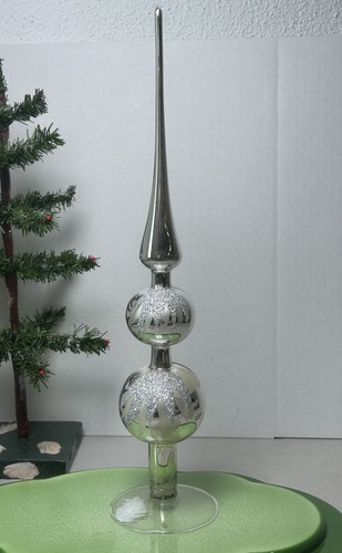 1281 alte christbaumspitze - alte,