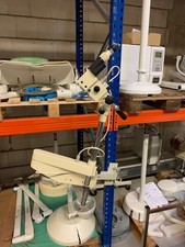 Krombach unbekannt Kolposkop Baujahr k.A. opengl op