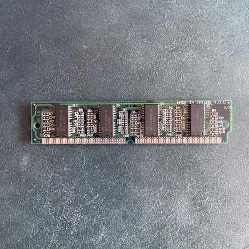 16mb ps2 edo ram simm - ps2, modul
