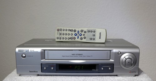 Philips 630 vhs - 630/2,