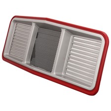 Kühlergrill oben passend für
