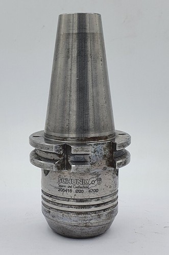 Hydro drehspannfutter schunk - ,