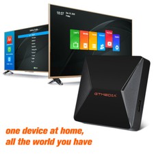 H.265 HDMI 1080P HDTV IP-TV Set Top Box TV Receiver WiFi WLAN Internet TV Player