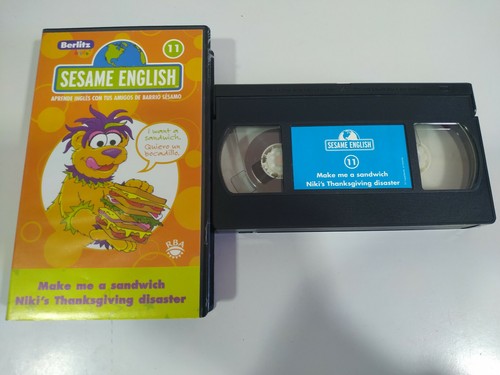 Sesamstraße english make a - sesamstraße,