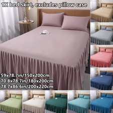 Tagesdecke Blatt Bett Rock