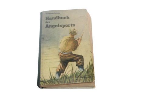 Handbuch des angelsports - angelsports, 1964