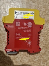 WIKA Tecsis ELMS1 Überlastsicherung PLe Kraftaufnehmer ProfiNet Sicherheitsrelai