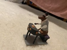 Cow Parade Mini Kuh „Piano“