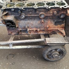 Bmw e36 m50b25 motorblock - ,
