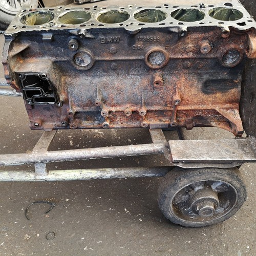 Bmw e36 m50b25 motorblock - m50b25,