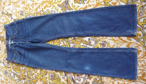 Highlands jeans hose blau - highlands,