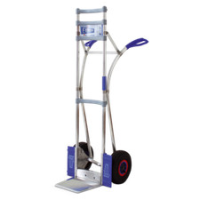 Alu - Sackkarre, Lager -