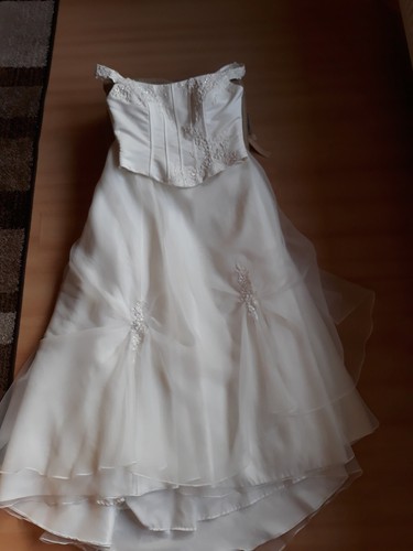 Lohrengel brautkleid 42 - lohrengel,