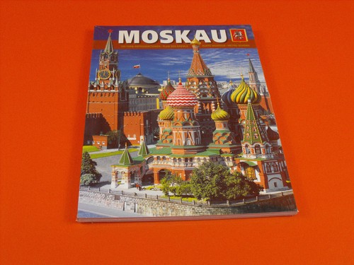 Buch bildband moskau - moskau, 160