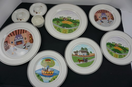 Villeroy boch large lot - &,