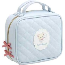 CA57301 Rilakkuma Kosmetik Tasche Sky Eisstockschießen Baumwolle Candy Thema