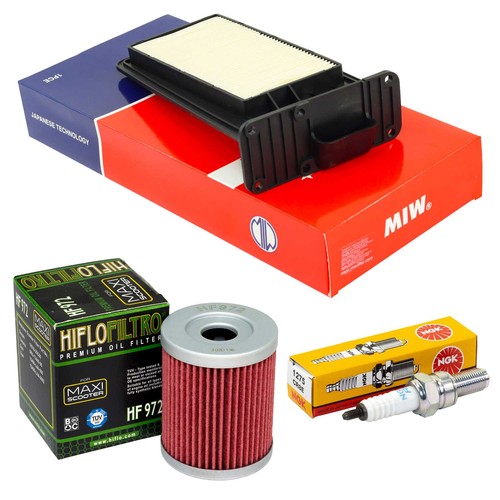 Set ölfilter luftfilter - Ölfilter,
