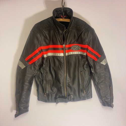 Spyke leder motorradjacke - spyke,