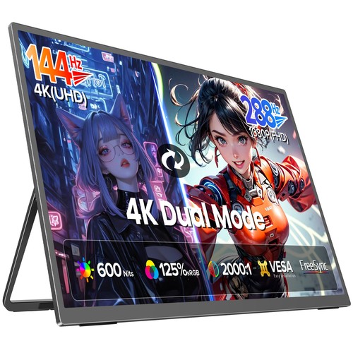 144hz 1080p 288hz - 27",