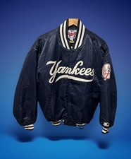Starter Jacke New York Yankees Size M Vintage Starter Jacket