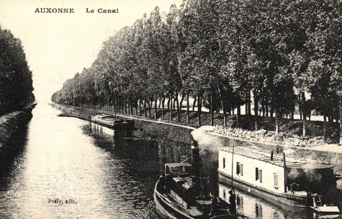 Cpa auxonne - cpa,