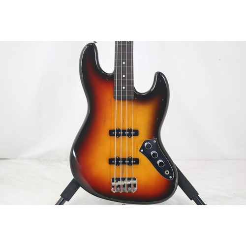 Fender japan jb62 fretless - fender, jb62-55
