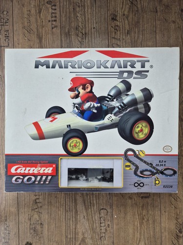 Mariokart carrera bahn - ds,