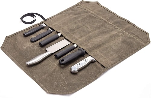 Messertasche,Messer-Rolltasche