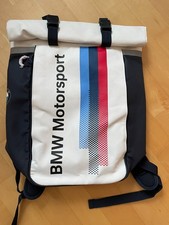 BMW M Motorsport Rucksack mit viel Stauraum - Welcome to the Team