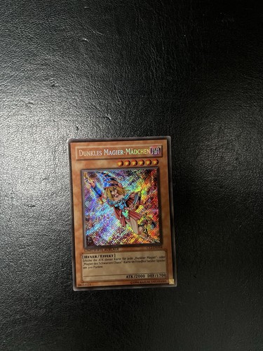 Dunkles - yu-gi-oh!,