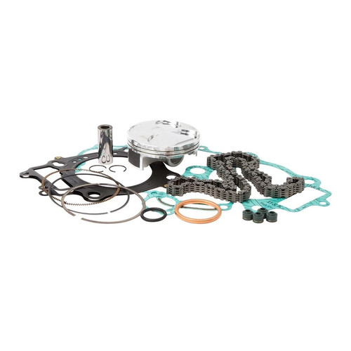 Vertex motor top - motor, top-end