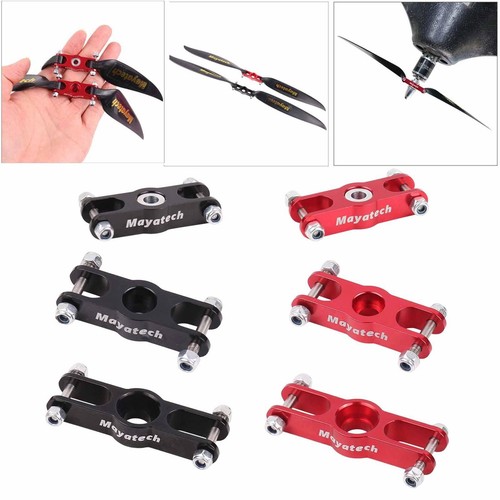 Faltbarer propeller clip aus - propeller-clip,