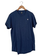 G-Star RAW Herren T-Shirt Blau