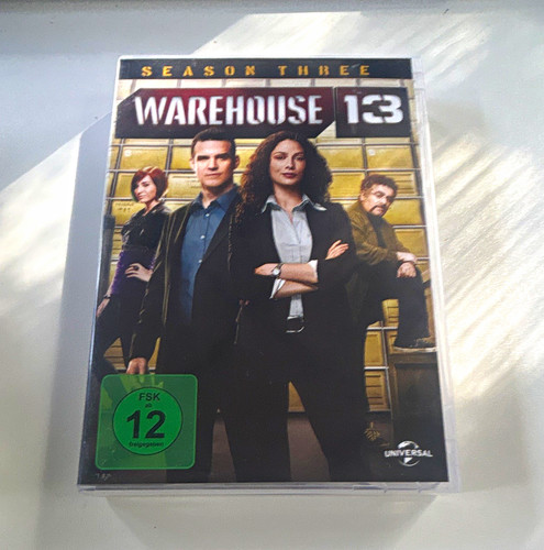 Universal warehouse staffel - 13,