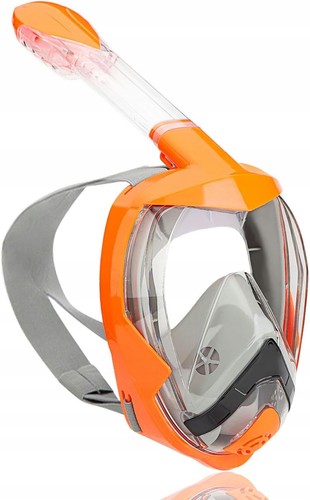 Vollgesichts tauchmaske mit - vollgesichts-tauchmaske,