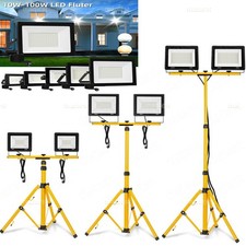 LED Fluter mit Stecker