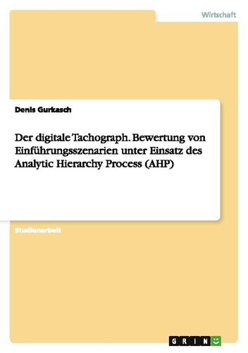 Der digitale tachograph - der,