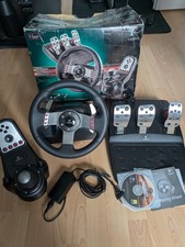 Logitech G27 Gaming Lenkrad