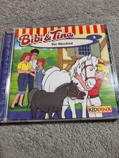Bibi&Tina Der Abschied Folge 6 CD