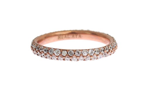 Nialaya damen ring pink - nialaya,