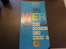 Wer knackt die Nuss, Spiel