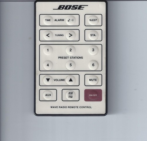 Original bose fernbedienung - original,