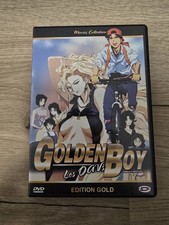 Golden Boy - DVD - Gold