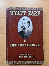 Wyatt Earp by John Henry