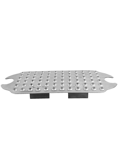 Ersatzfußplatten für bow - ersatzfußplatten,